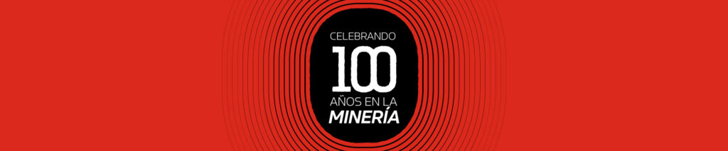 banner noticia 100 años CMI minería